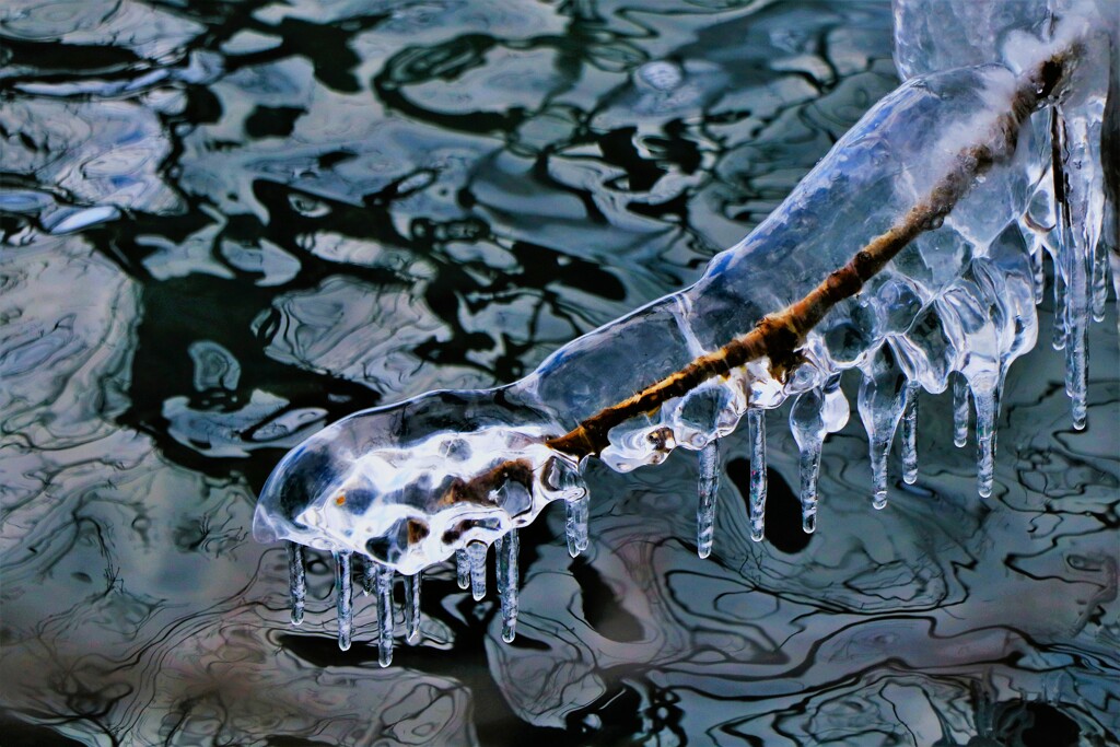 氷付く（再投稿）