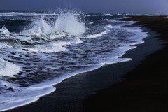 石狩浜 石狩浜