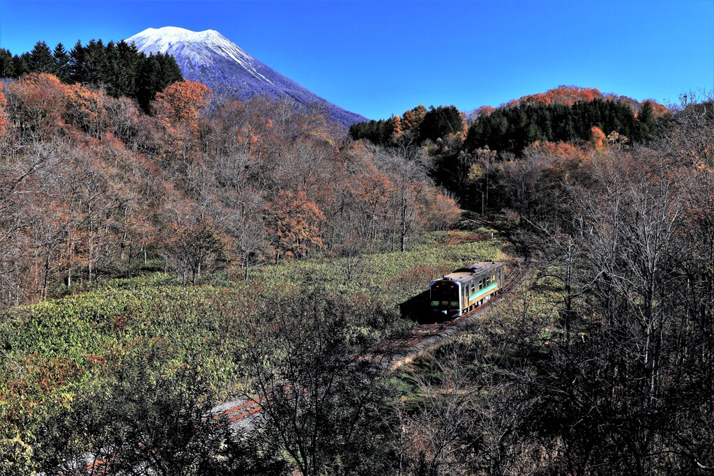 北の旅人(晩秋編）