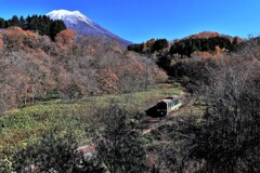 北の旅人(晩秋編）