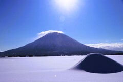 羊蹄山親子？？