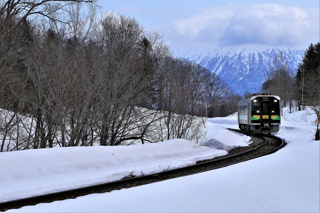 函館本線(山線）