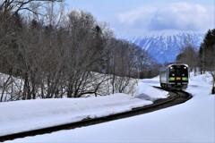 函館本線(山線）