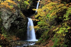 星置の滝(札幌) 星置の滝(札幌)