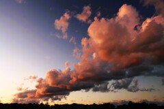 流れ雲