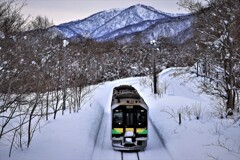 北の旅人(函館本線山手線）