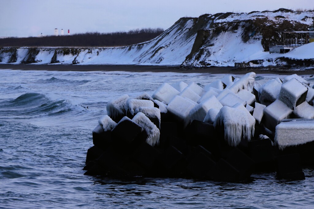 波けしブロック