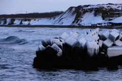 波けしブロック