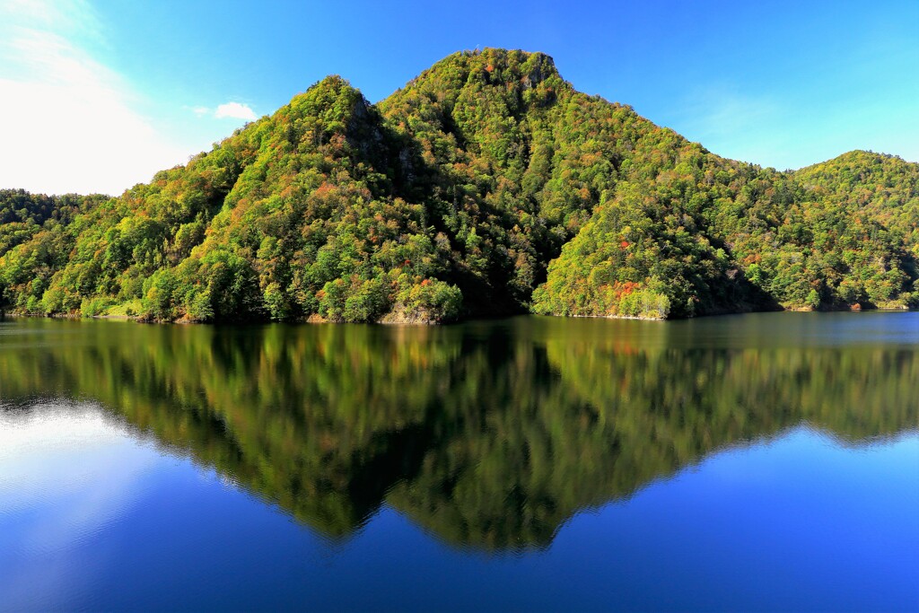 定山渓札幌湖