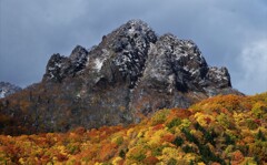 定山渓天狗岳
