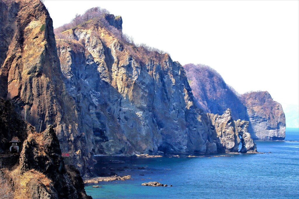 小樽オタモイ岬