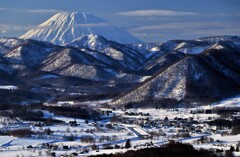 2022年カルデラの里赤井川村