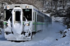 函館本線(蔵出、再投稿）