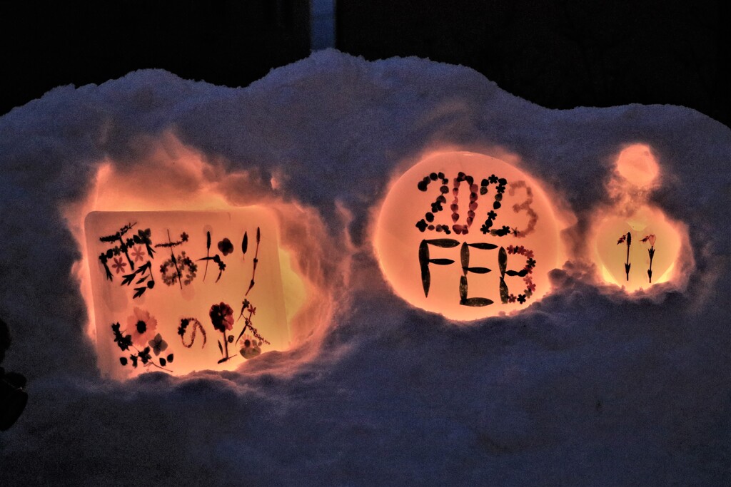 小樽雪あかりの路Ⅱ