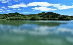 当別ダム(ふくろう湖）