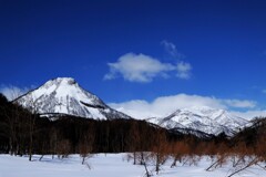 石狩郡浜益区黄金山