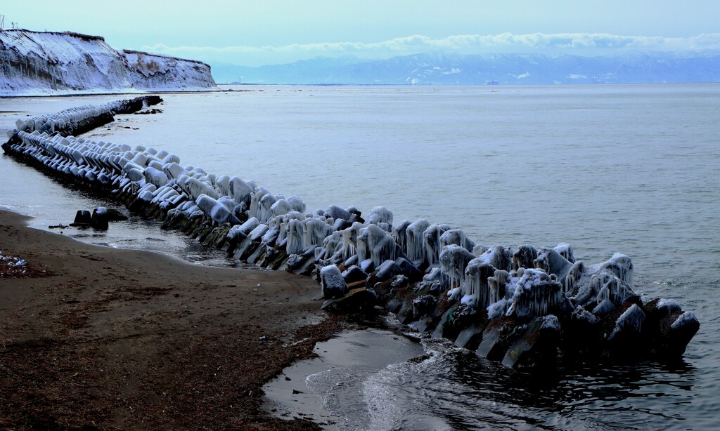 波消しブロック