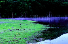 赤井川村落合ダム