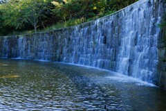 今年最後の小滝