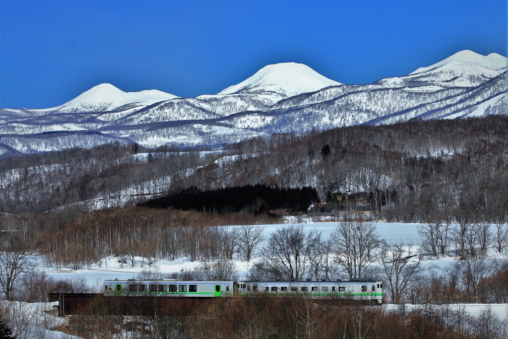 北の旅人（蔵出）