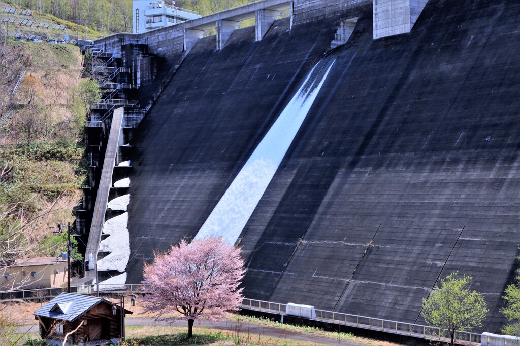 小樽朝里ダム
