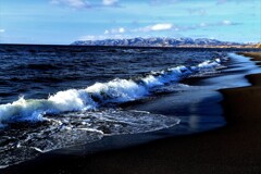 春の海