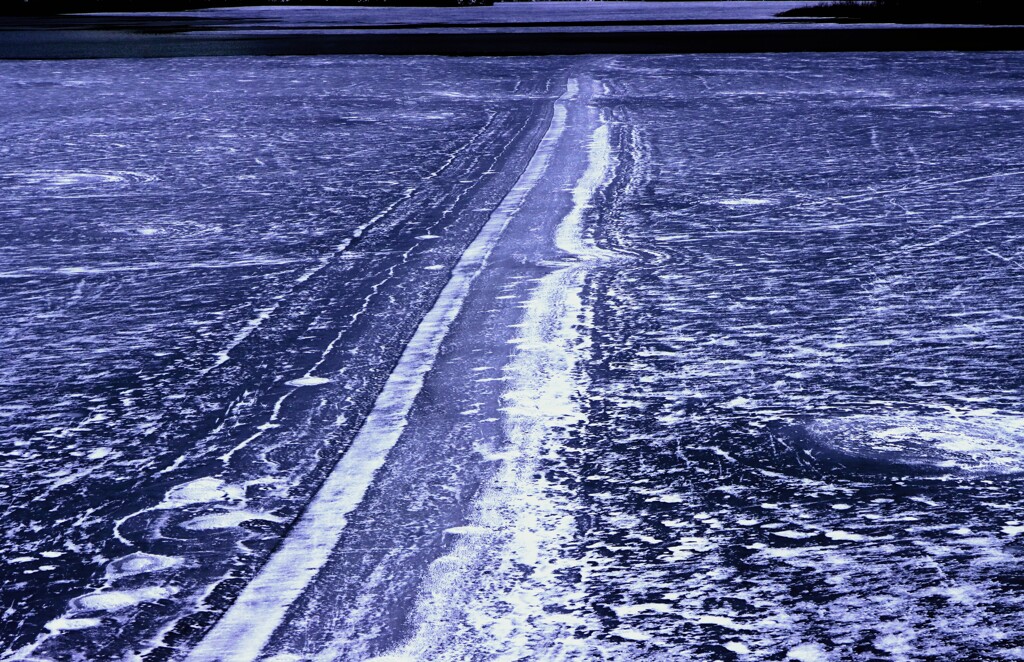 凍てつく帯（蔵出、再投稿）