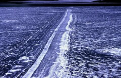 凍てつく帯（蔵出、再投稿）