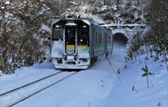 北の旅人Ⅰ(函館本線）
