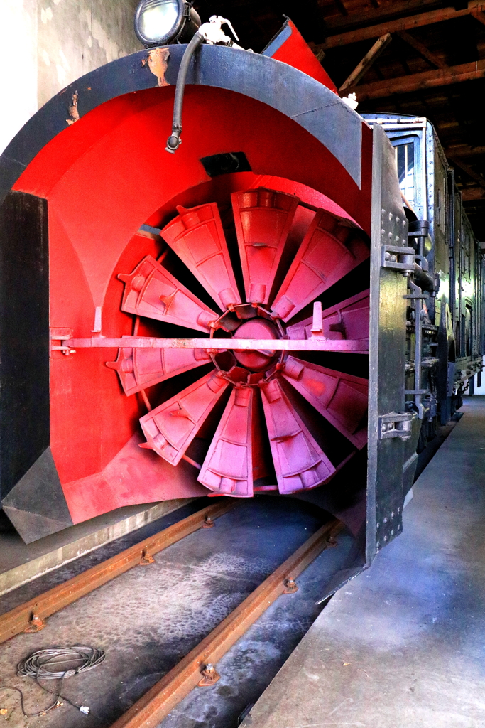 キ601形(小樽総合博物館）