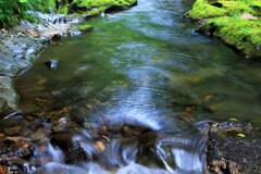 流れに身をまかせⅢ