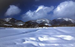 冬景色(再投稿）