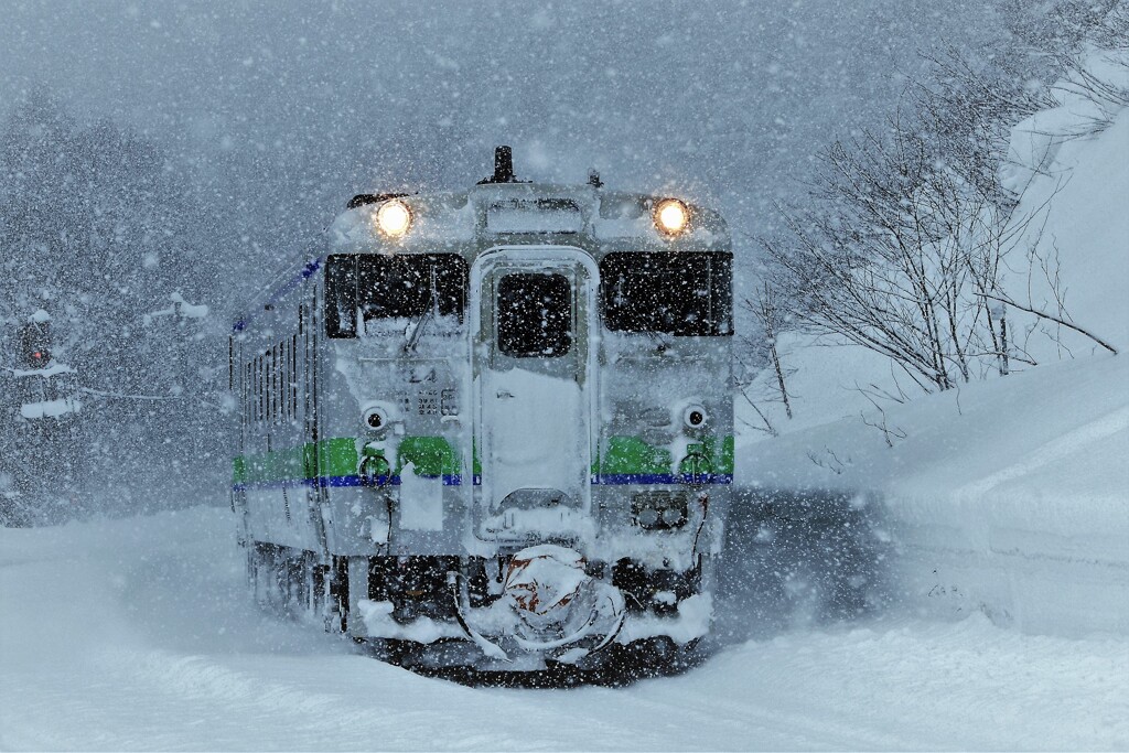 北の旅人Ⅲ（蔵出）