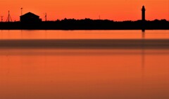 紅に染まる 紅に染まる