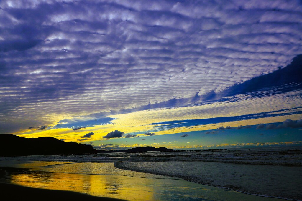 秋の雲