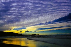 秋の雲