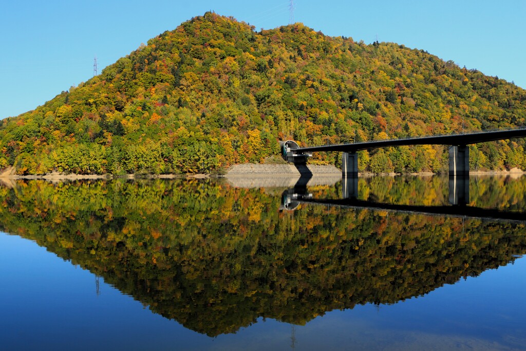 定山渓札幌湖Ⅱ