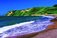 夏の海Ⅱ