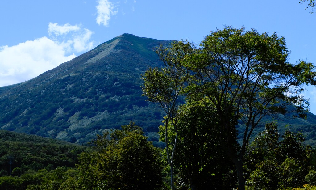 ニセコアンヌプリ