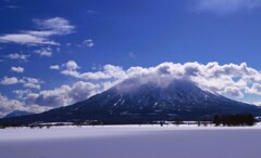 羊蹄山 羊蹄山