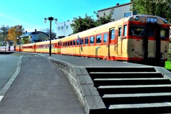 キハ56系気動車