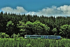 北の旅人(富良野線）