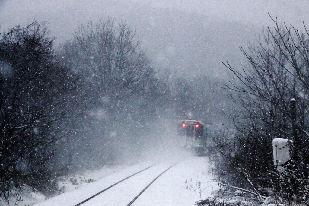 函館本線(上り）