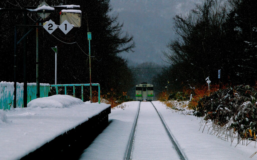 ステーション（蔵出、再投稿）