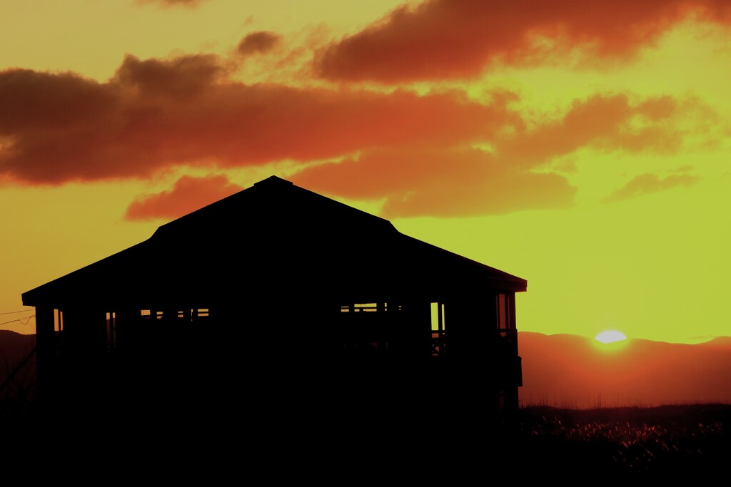 はまなすの丘公園ヴィジターセンター