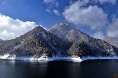 定山渓札幌湖