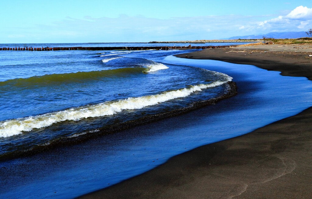 海岸線