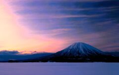 羊蹄山 羊蹄山