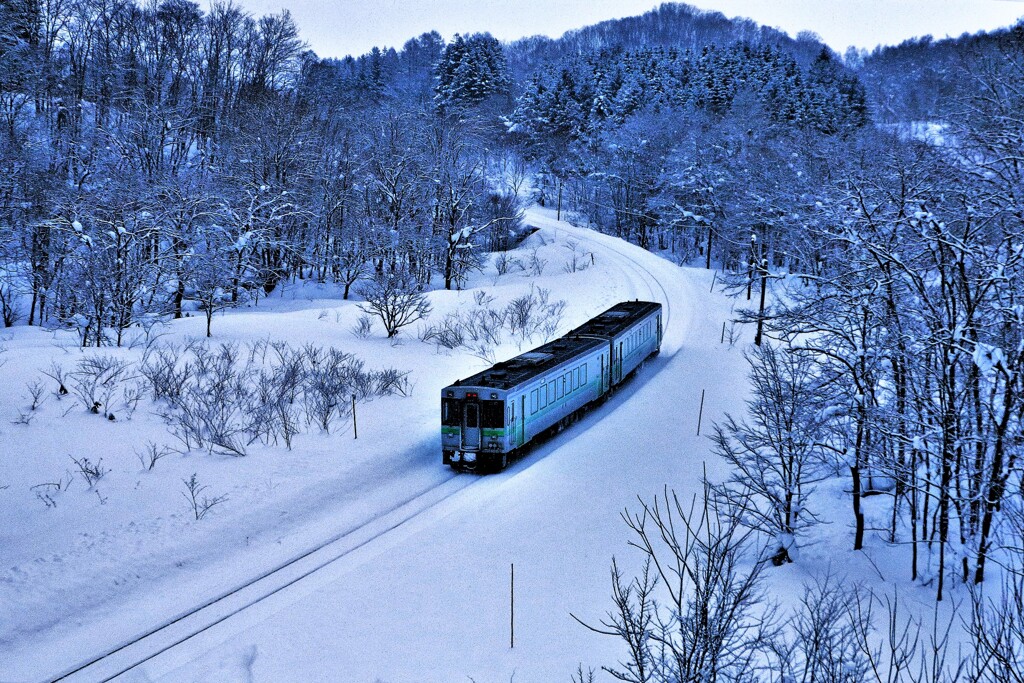 函館本線山手線(再投稿）