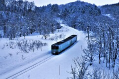 函館本線山手線(再投稿）